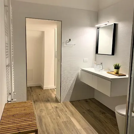 Rosato 2 - Moderno E Confortevole Con Spazio Esterno Tra Mondello E Il Centro Storico Apartman *