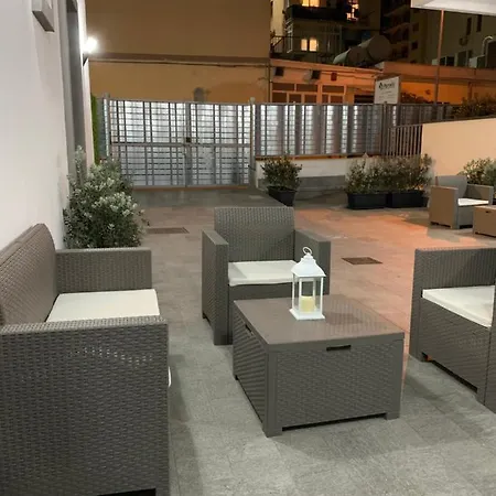아파트 Rosato 2 - Moderno E Confortevole Con Spazio Esterno Tra Mondello E Il Centro Storico