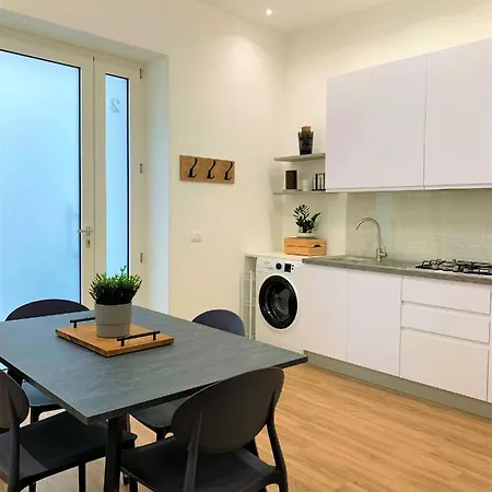 Rosato 2 - Moderno E Confortevole Con Spazio Esterno Tra Mondello E Il Centro Storico Apartman *