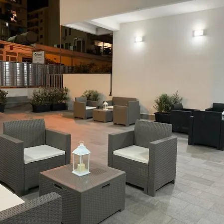 Apartman Rosato 2 - Moderno E Confortevole Con Spazio Esterno Tra Mondello E Il Centro Storico *