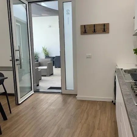 Apartman Rosato 2 - Moderno E Confortevole Con Spazio Esterno Tra Mondello E Il Centro Storico