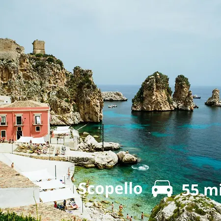 Rosato 2 - Moderno E Confortevole Con Spazio Esterno Tra Mondello E Il Centro Storico 팔레르모