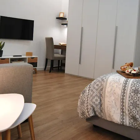 Apartman Rosato 2 - Moderno E Confortevole Con Spazio Esterno Tra Mondello E Il Centro Storico *