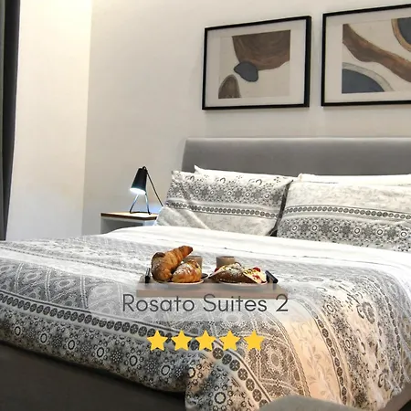 Rosato 2 - Moderno E Confortevole Con Spazio Esterno Tra Mondello E Il Centro Storico 팔레르모