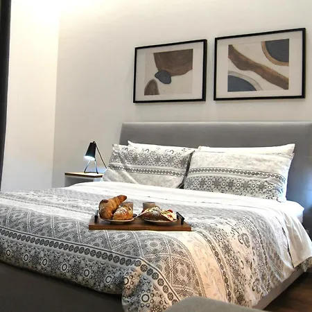 Rosato 2 - Moderno E Confortevole Con Spazio Esterno Tra Mondello E Il Centro Storico Apartman *