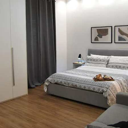 Apartman Rosato 2 - Moderno E Confortevole Con Spazio Esterno Tra Mondello E Il Centro Storico